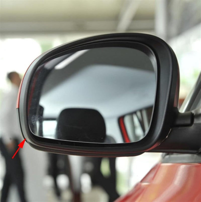 Wivplex Car Rearview Mirror Frame for Skoda Fabia - Image 2