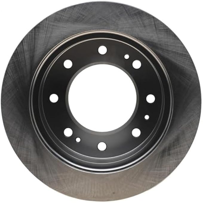 إيه سي ديلكو دوار الفرامل القرصي الأمامي ACDelco Silver 18A2804A - Image 5