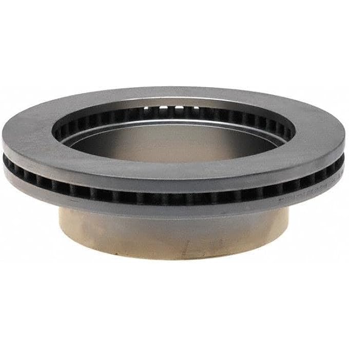 إيه سي ديلكو دوار الفرامل القرصي الأمامي ACDelco Silver 18A2804A - Image 4