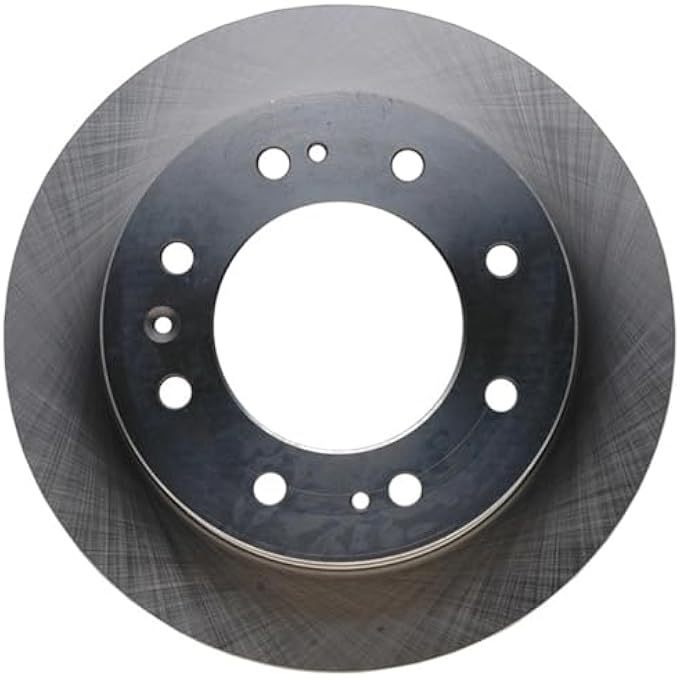 إيه سي ديلكو دوار الفرامل القرصي الأمامي ACDelco Silver 18A2804A - Image 2