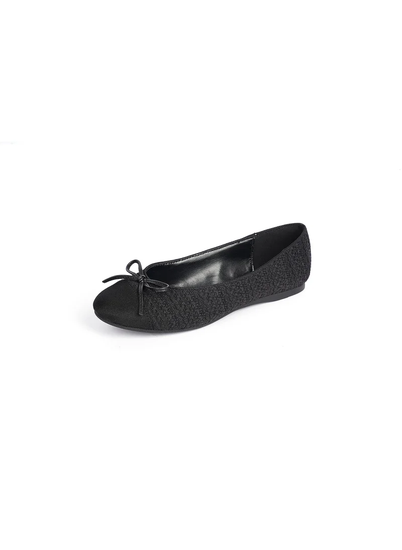 Cuple Ladies Slip-on Bellerina caged Shoes