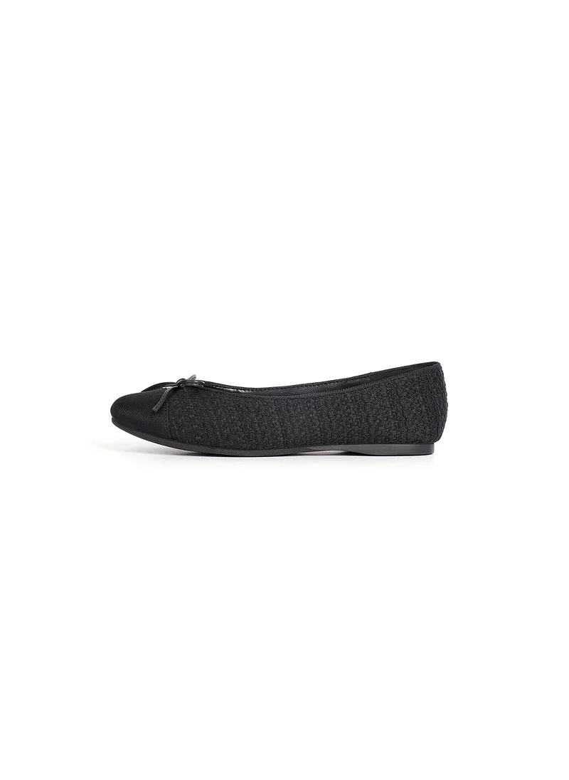 Cuple Ladies Slip-on Bellerina caged Shoes