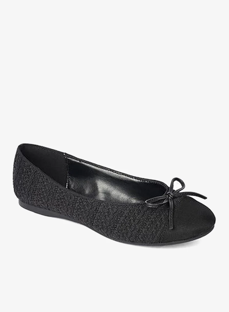 Cuple Ladies Slip-on Bellerina caged Shoes