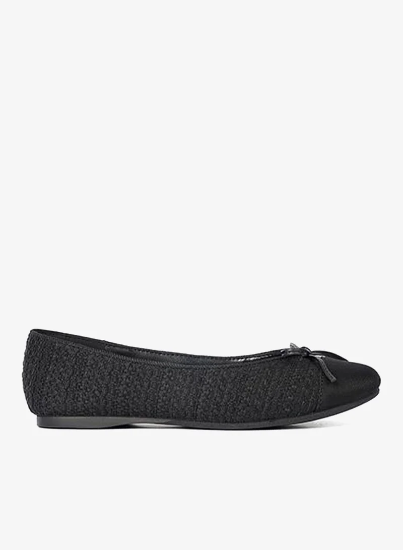 Cuple Ladies Slip-on Bellerina caged Shoes