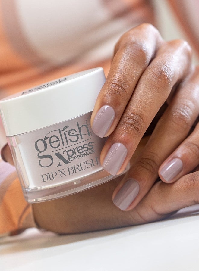 Gelish Xpress Dip Powder Nail Manicure – I Or-chid You Not, 1.5 oz - Image 5
