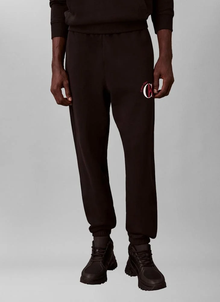 Terry Graphic Jogger
