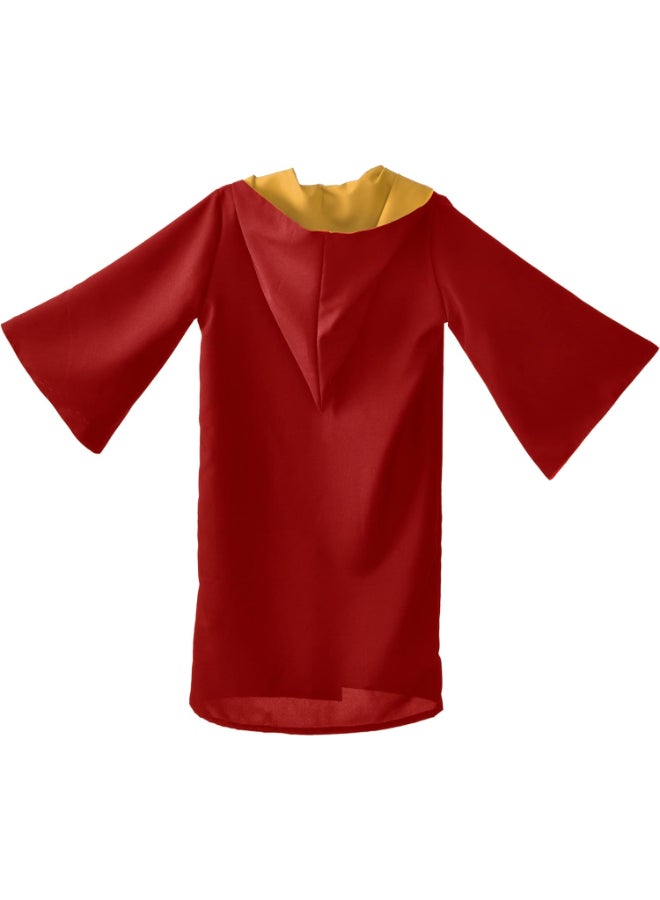 Ciao Harry Potter Quidditch Costume for Kids 10-12 y | Licensed Hogwarts Fancy Dress Outfit | Includes Cape & Printed Shirt - Image 5