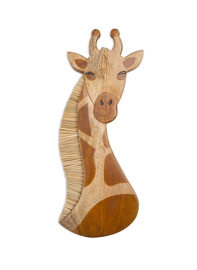 Crane BABY Giraffe Wall Decor  - Image 1