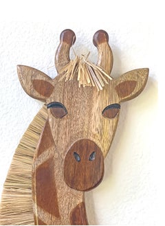 Crane BABY Giraffe Wall Decor  - Image 2