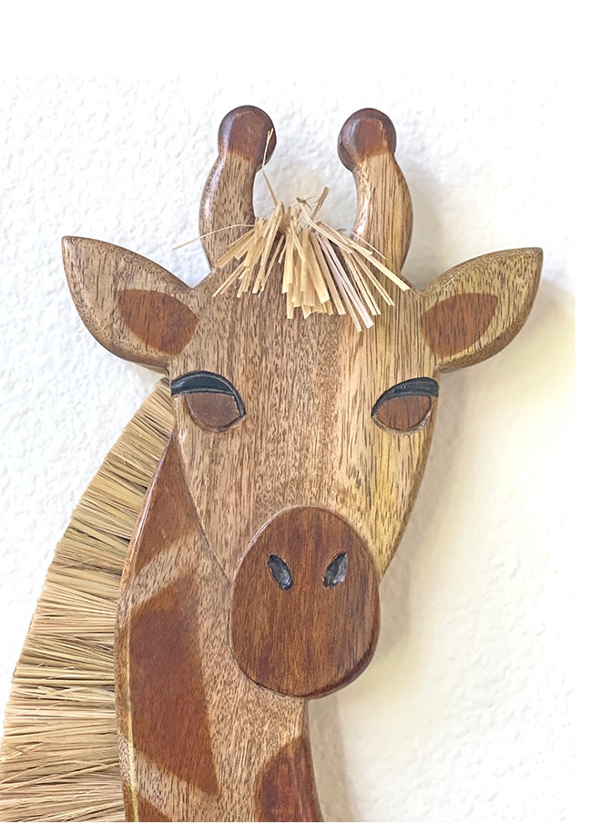 Crane BABY Giraffe Wall Decor  - Image 2
