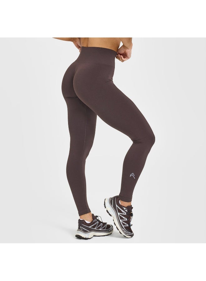 Oneractive Women's High-Waisted Slim Fit Leggings - Versatile Workout Pants