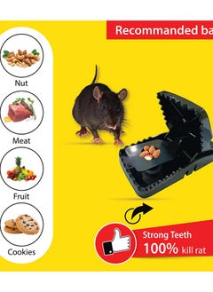 Goodbye Mouse Trap (ABS) - Reliable and Humane Rodent Control Solution  - Image 3