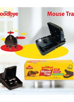 Goodbye Mouse Trap (ABS) - Reliable and Humane Rodent Control Solution  - Image 5