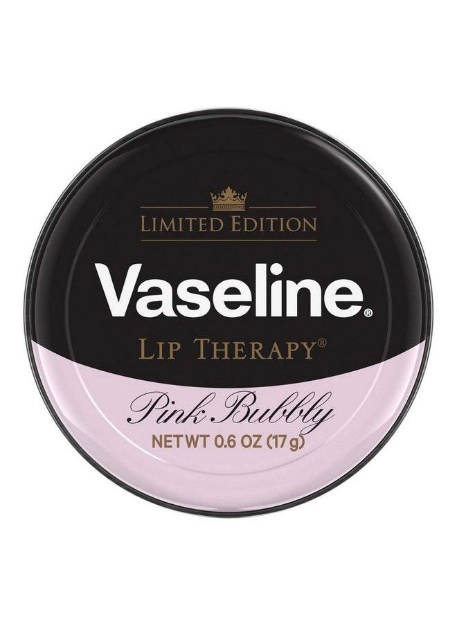 Vaseline - Limited Edition Pink Bubbly Lip Therapy 17G / 06 Oz - Image 1