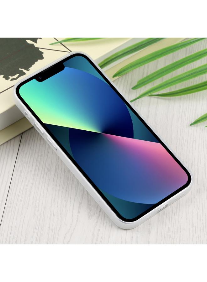S-TOP Case For iPhone 13 mini Carbon Fiber Texture PP Phone Case - Image 3