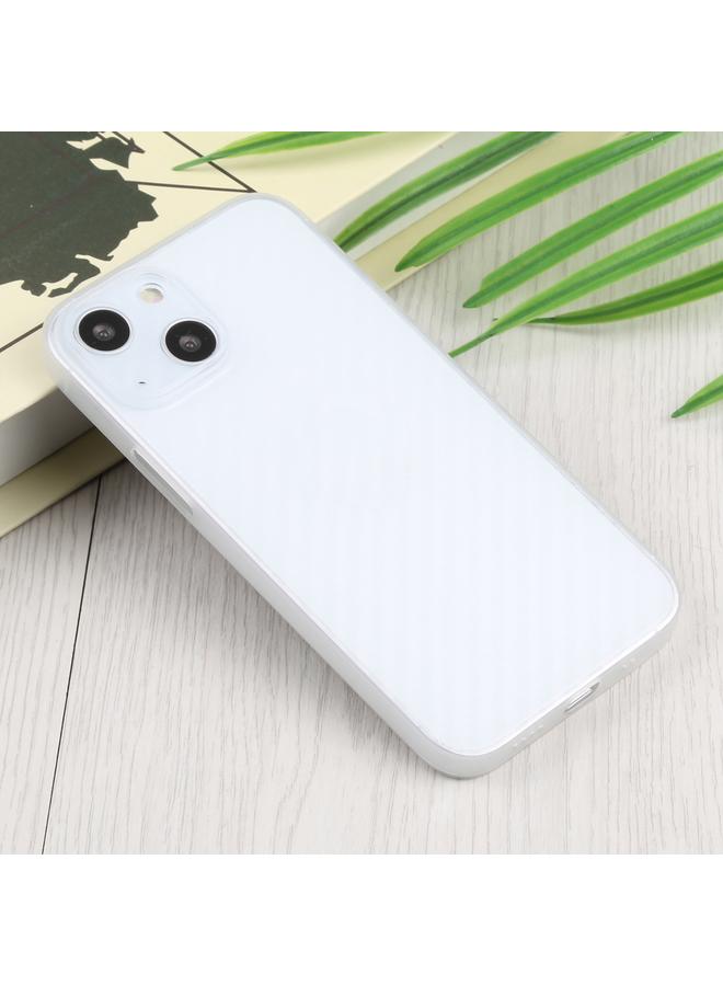 S-TOP Case For iPhone 13 mini Carbon Fiber Texture PP Phone Case - Image 2
