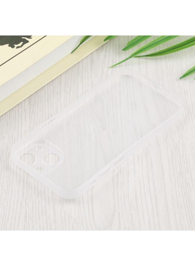 S-TOP Case For iPhone 13 mini Carbon Fiber Texture PP Phone Case - Image 4