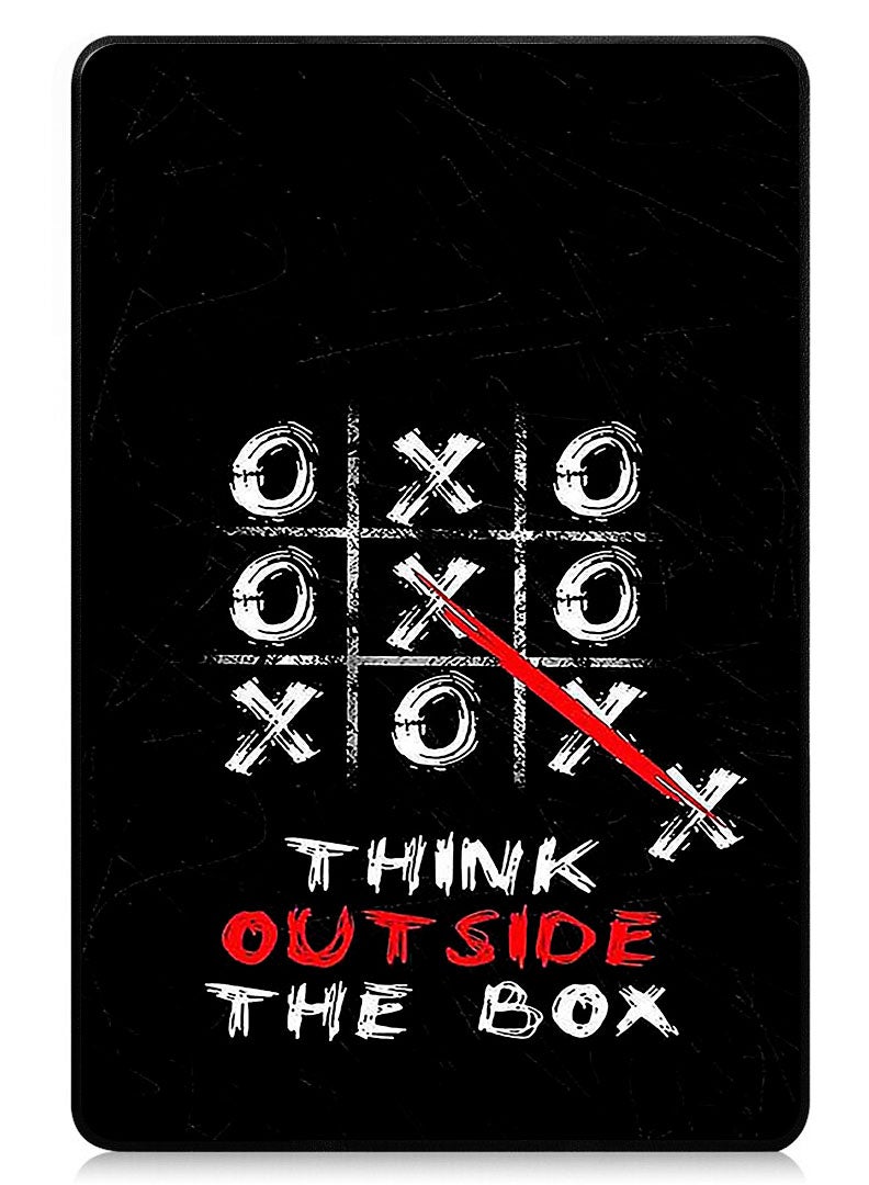 Theodor Protective Flip Case For Xiaomi Pad 7 & Xiaomi Pad 7 Pro With Trifold Stand Auto Wake Sleep Shockproof Cover - Think out of the box - Image 1