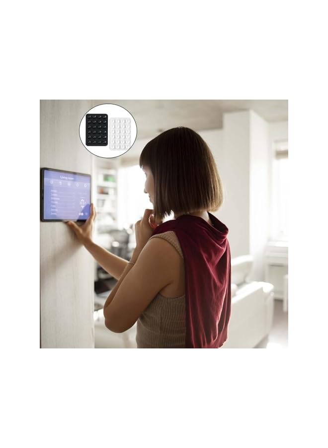 Green Tiger حامل هاتف شفط 10 قطع، ملحقات هاتف سيليكون، حامل موبايل أوكتوبادي للسيارة، قبضة هاتف لصور سيلفي بدون استخدام اليدين، فيديوهات صالة الألعاب الرياضية، السفر ودروس المكياج - Image 3