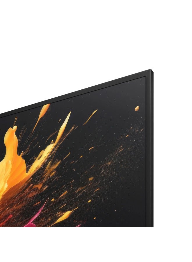 Hisense 65 Inch 4K UHD Full Array Local Dimming Smart TV | QLED | AI Sport Mode | Smooth motion | DTS | 144HZ | Game Mode Pro | Built in receiver | Voice control | Dolby Vision | Dolby Atmos | Airplay | Built in Subwoofer | Model 2024 | 65Q7N Black - Image 2