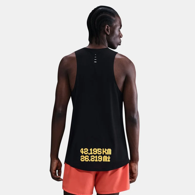 Nike Men's City MRTH Stride Running Tank Top