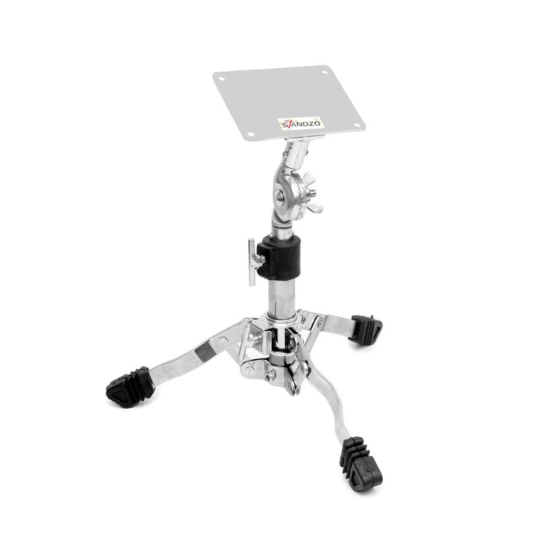 STANDZO Small Size Fully Folding Octapad Stand OS-11 for Sit and Play - Image 4