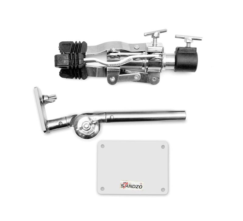 STANDZO Small Size Fully Folding Octapad Stand OS-11 for Sit and Play - Image 2