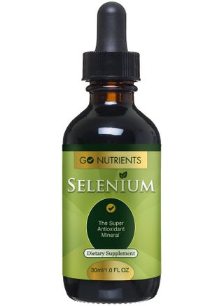 Selenium 200 Mcg Supplement Yeastfree Liquid Drops Selenium Drops Herbal Supplements With Trace Mineral Selenium And Purified Water Selenium Liquid 1.0 Oz Bottle - pzsku/Z2B621488944CC2DCFDBAZ/45/_/1695146162/87192206-e285-4ee2-88e2-a00de0daa0dc