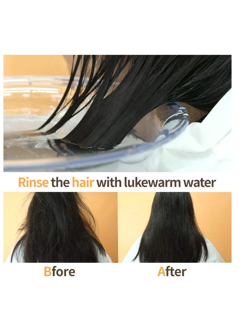 Elizavecca CER-100 Collagen Coating Hair Protein Treatment (100ml) - Image 4