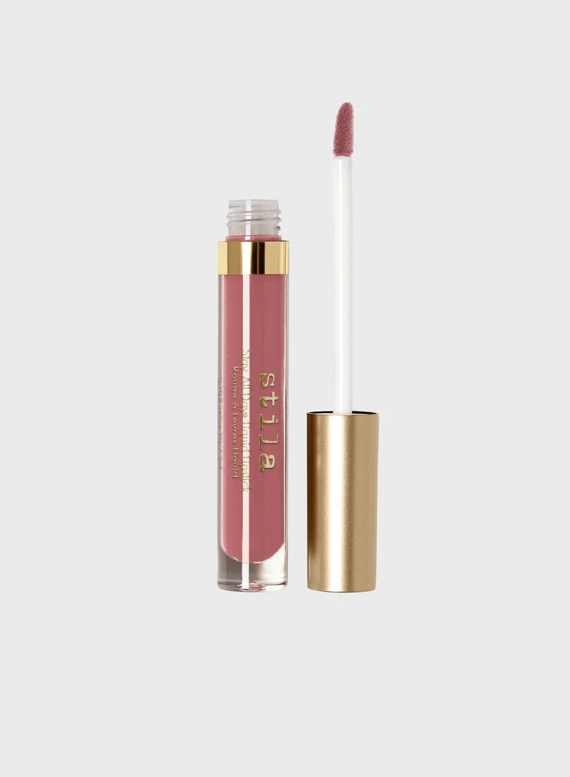 stila Stay All Day Liquid Lipstick - Portofino
