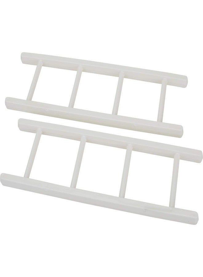 Blue Diamond Classics Pedal Car Parts, Wooden 4-Rung Ladder - Image 2