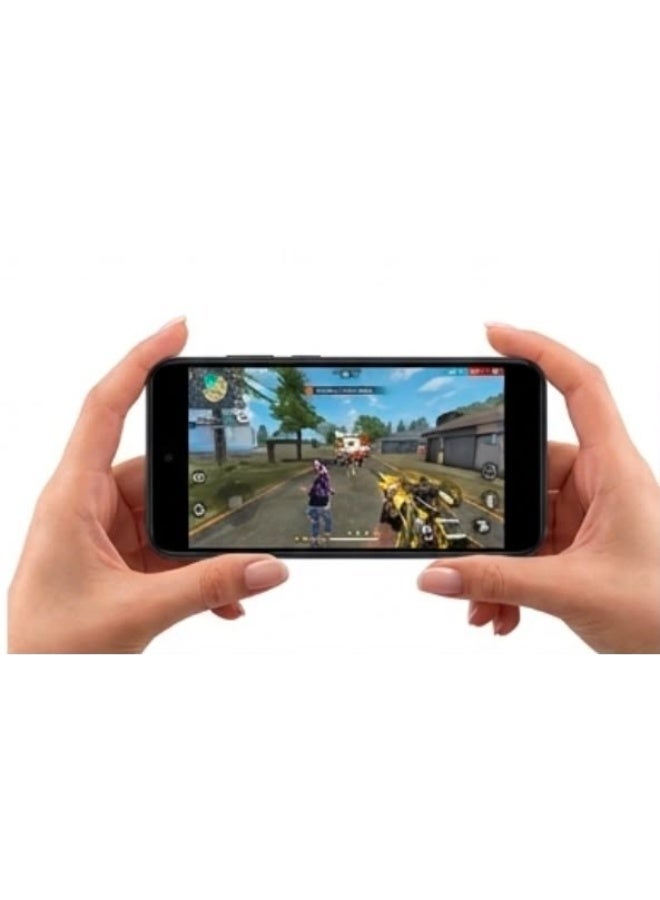  تكنو سكاي هاتف ذكي techno sky A58 5G كاميرا ثلاثية بطارية 5500 مللي أمبير ابيض - Image 3