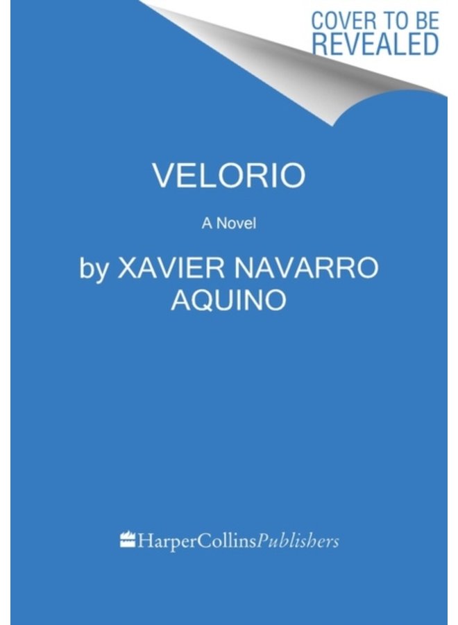 Velorio A Novel - Hardback