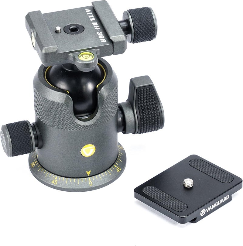 Vanguard Alta BH-300 Ball Head for Cameras - Image 5