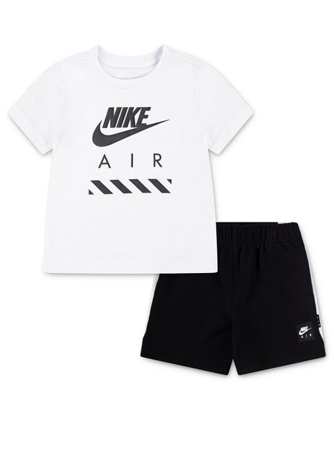 Kids Nsw Air T-Shirt & Short Set