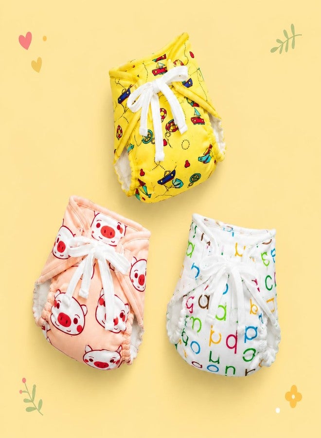 SNUGKINS New Born Langot Variation (Small, Alpha Boat & Pig - Pack of 3) - Image 2