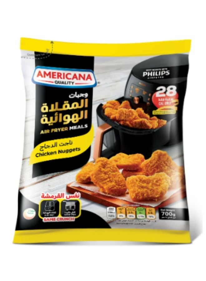 Air Fryer Chicken Nuggets