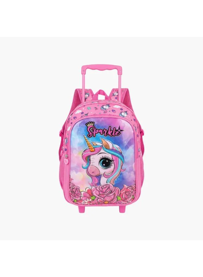 Royal Falcon Royal Falcon 5 IN 1 UNICORN 16 TROLLEY