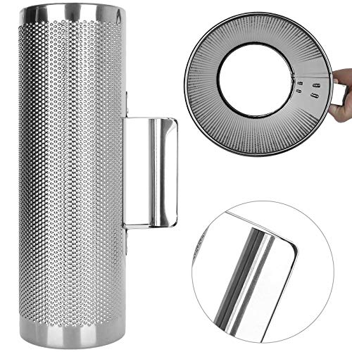 SENENQU 12" x 4" Metal Guiro Instrument with Scraper, Stainless Steel Guiro Shaker, Shaker Musical Instruments, 12" 4" Latin Percussion Instrument Musical Training Tool - Image 5