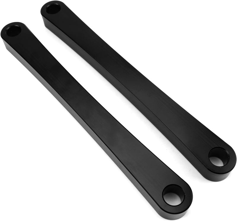AIRCMT CNC T6 Oxidize Lowering Struts Links Kit for Shadow 750 RS, Phantom, Spirit, Aero, Ace - 9.5" Long - Image 2