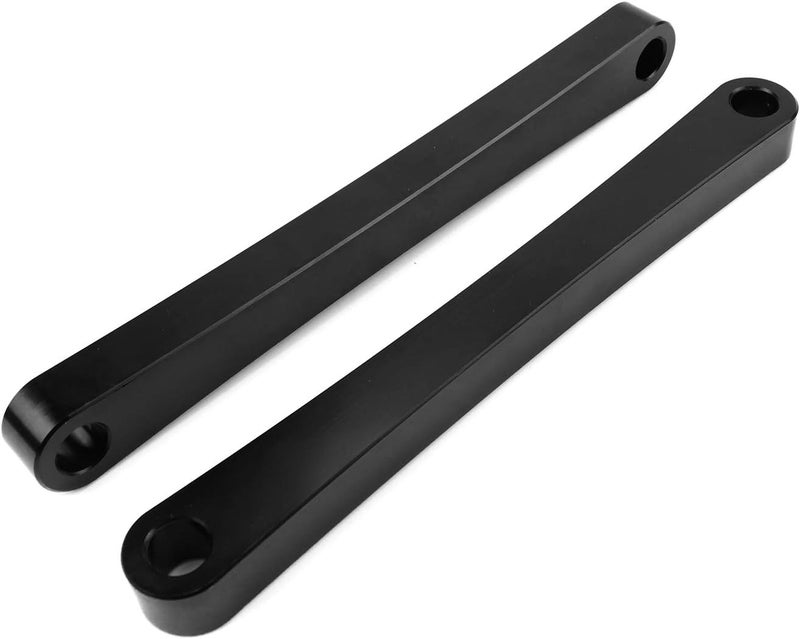 AIRCMT CNC T6 Oxidize Lowering Struts Links Kit for Shadow 750 RS, Phantom, Spirit, Aero, Ace - 9.5" Long - Image 4