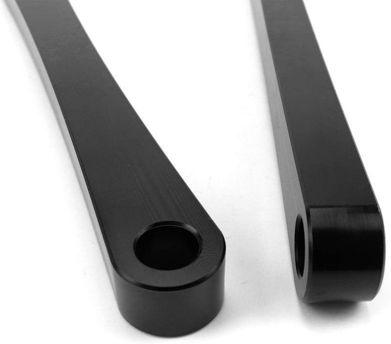 AIRCMT CNC T6 Oxidize Lowering Struts Links Kit for Shadow 750 RS, Phantom, Spirit, Aero, Ace - 9.5" Long - Image 5