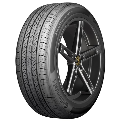 Continental ProContact TX All Season 215/55R17 94V Passenger Tire - Image 1