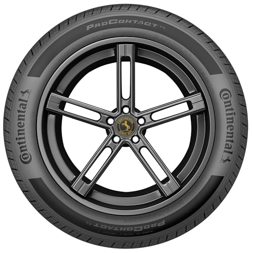 Continental ProContact TX All Season 215/55R17 94V Passenger Tire - Image 2