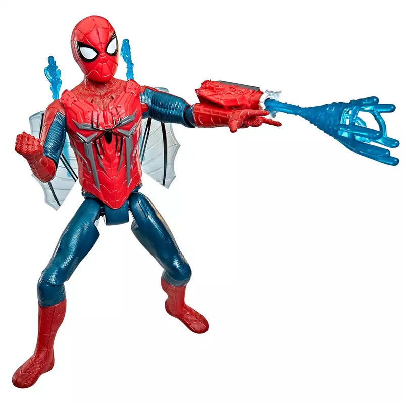 Marvel Spider-Man Brand New Day Titan Series Spider-Man Ultimate Web Gear Action Figure - Image 4