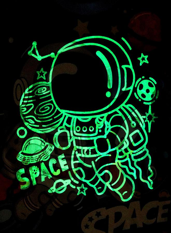 بيبي كلو طقم بيجامة "مستكشف الفضاء في رحلة المجرة" - Image 4