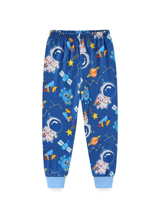 babyqlo Space Ranger on Galaxy Quest Pajama Set