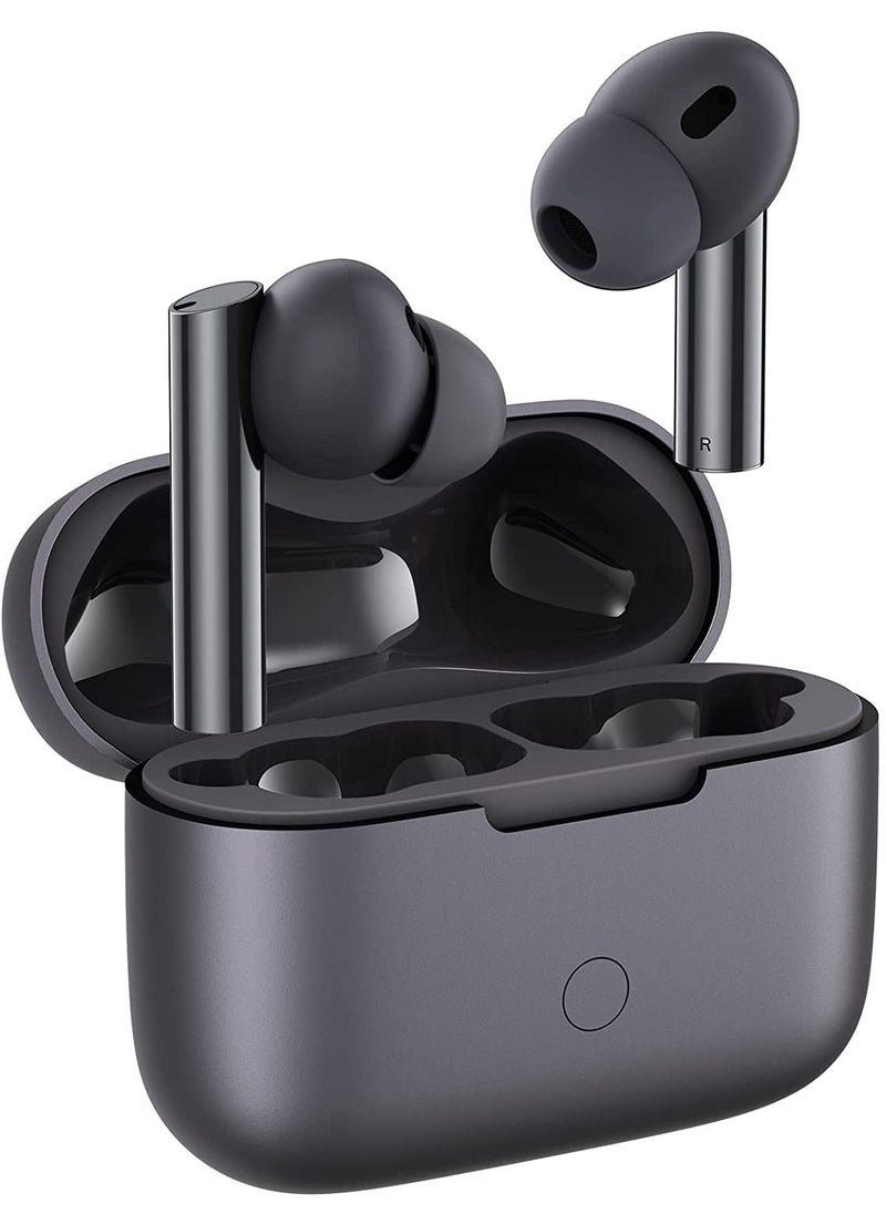 ANC Oraimo Hybrid Active Noise Cancelling Wireless Earbuds, Bluetooth 5.2 Earbuds  - Image 1