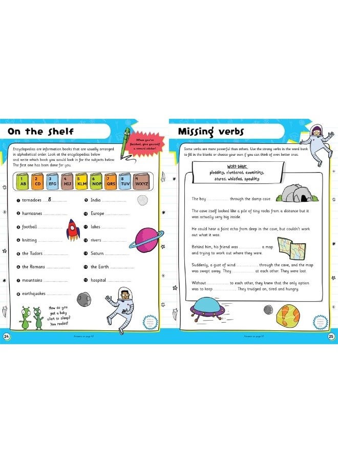 null - Help With Homework: Age 7+ School Essentials - Image 1