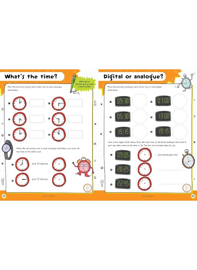 null - Help With Homework: Age 7+ School Essentials - Image 1